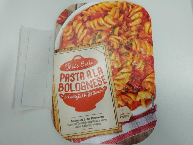 Pasta ala Bolognese, Nudeln mit Tomaten-Rindfleischsoße von Vian | Hochgeladen von: Vianaster