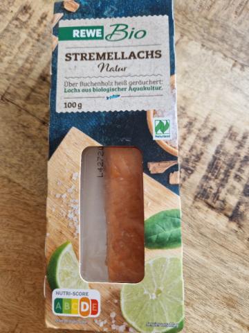 Stremellachs, Natur von RRich | Hochgeladen von: RRich