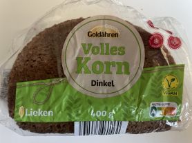 Volles Korn Dinkel Brot Aldi | Hochgeladen von: Achim26