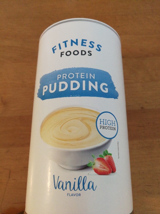 Protein Pudding, Vanilla von PR0TEIN93 | Hochgeladen von: PR0TEIN93