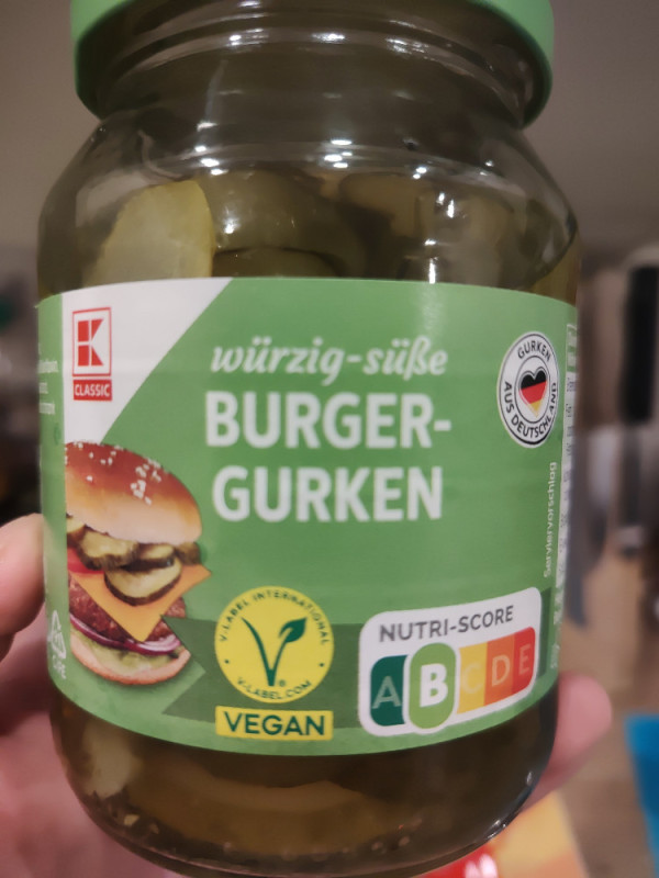 Burger Gurken von MagtheSag | Hochgeladen von: MagtheSag