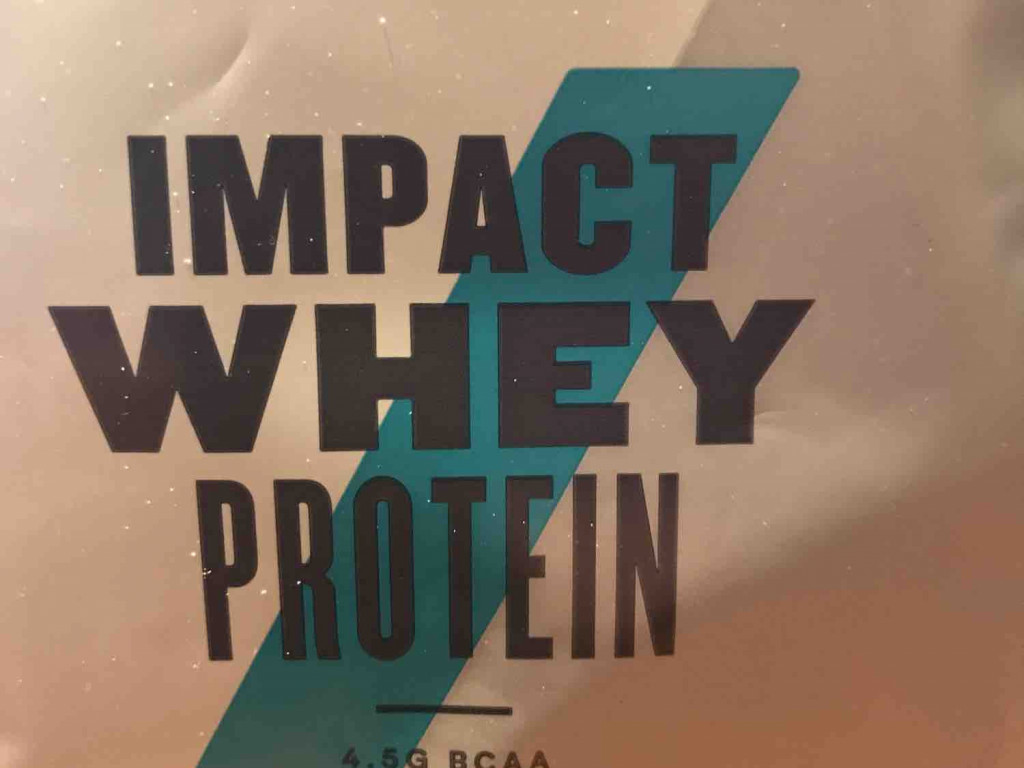 Impact Whey Protein Chocolate Mint von zwerg1604 | Hochgeladen von: zwerg1604