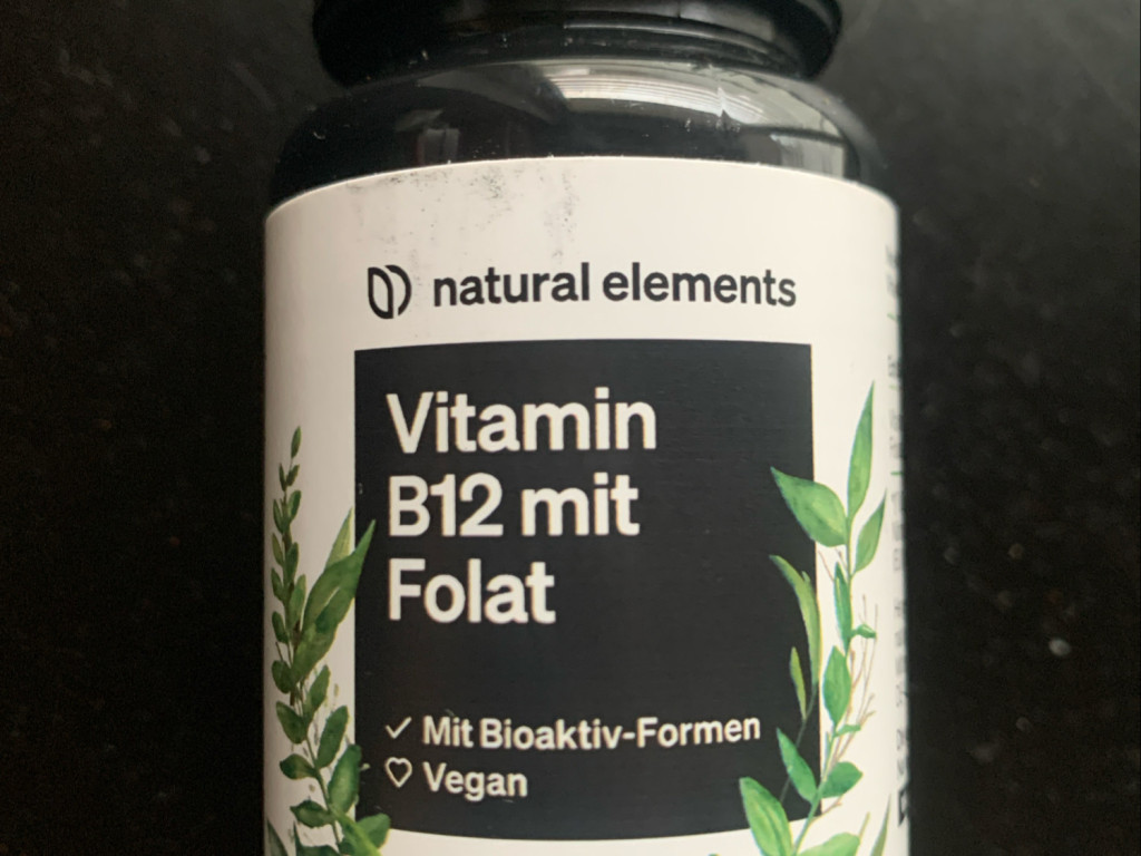 vitamin B12 mit folat von Elbrandt | Hochgeladen von: Elbrandt