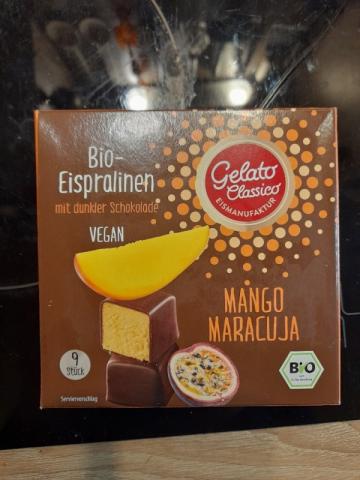 Eispralinen, Mango Maracuja vegan von Asereht94 | Hochgeladen von: Asereht94