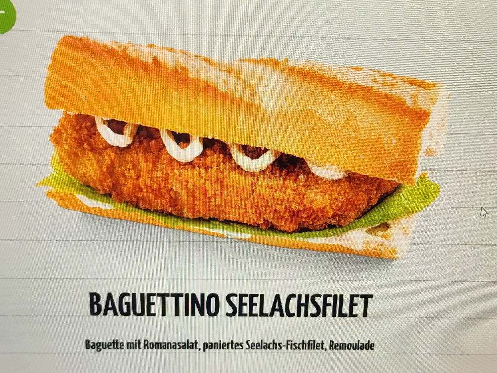Baguettino Seelachsfilet, mit Remoulade von Germann | Hochgeladen von: Germann Baguettino Seelachsfilet, mit Remoulade von Germann | Hochgeladen von: Germann