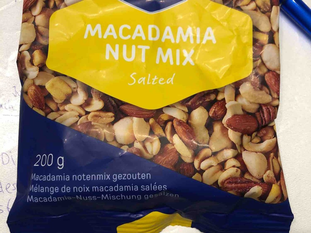 Macadamia Nut Mix, Vom Action von katja321 | Hochgeladen von: katja321