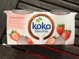 Koko dairy free strawberry | Hochgeladen von: Knuffelherz
