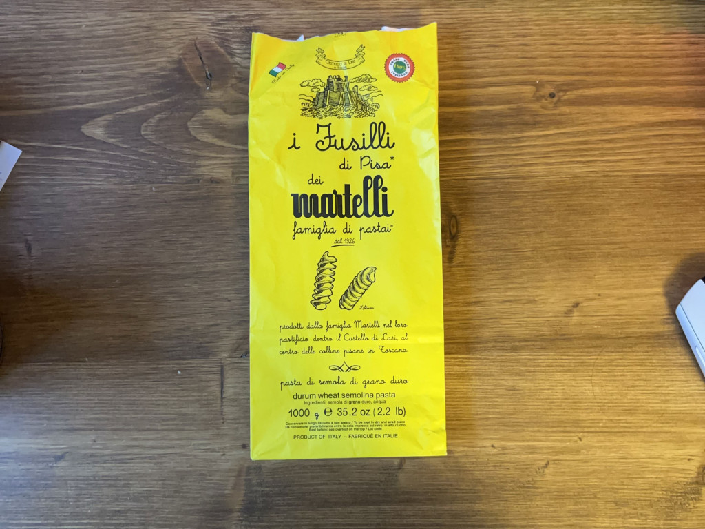 Fusilli von joschahsr | Hochgeladen von: joschahsr Fusilli von joschahsr | Hochgeladen von: joschahsr