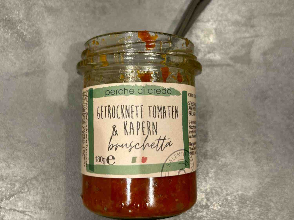 Getrocknete Tomaten & Kapern, bruschette von JaStef | Hochgeladen von: JaStef