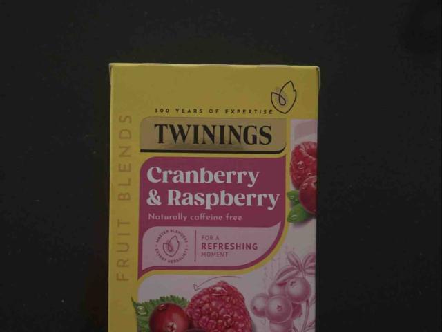 Twinings Cranberry & Raspberry von philippsc | Hochgeladen von: philippsc