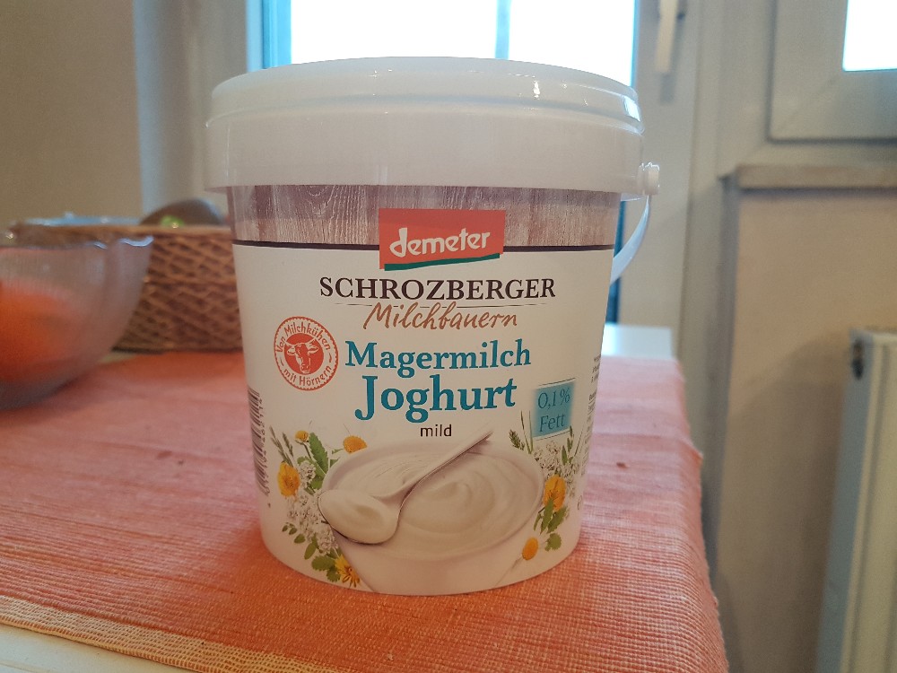 Joghurt 0,1%Fett, mild von Frau Krawallo | Hochgeladen von: Frau Krawallo