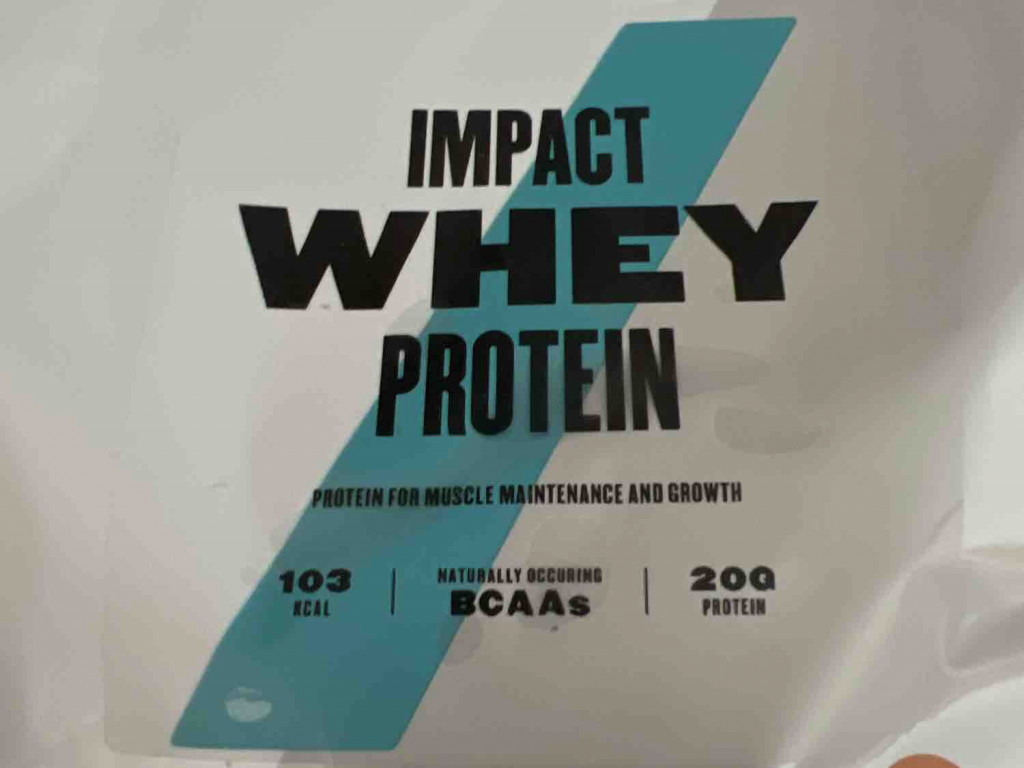 Impact Whey Protein von Daria.k2 | Hochgeladen von: Daria.k2