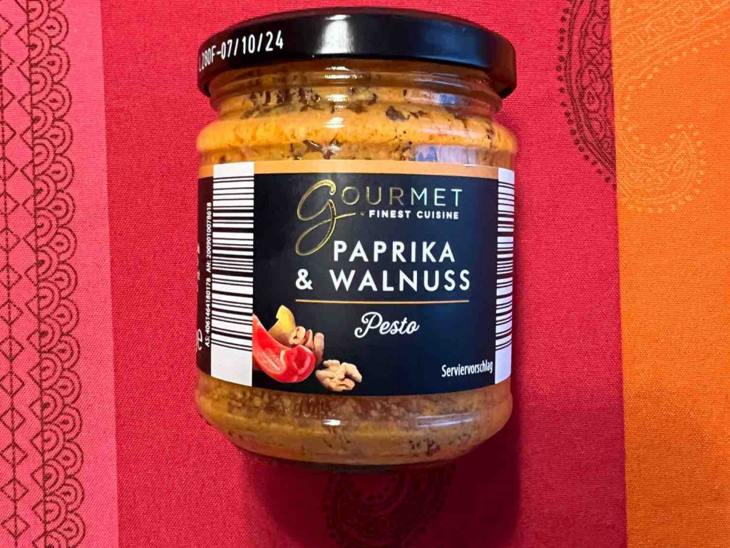 Gourmet Pesto Paprika &Wallnuss von Balkanessin | Hochgeladen von: Balkanessin