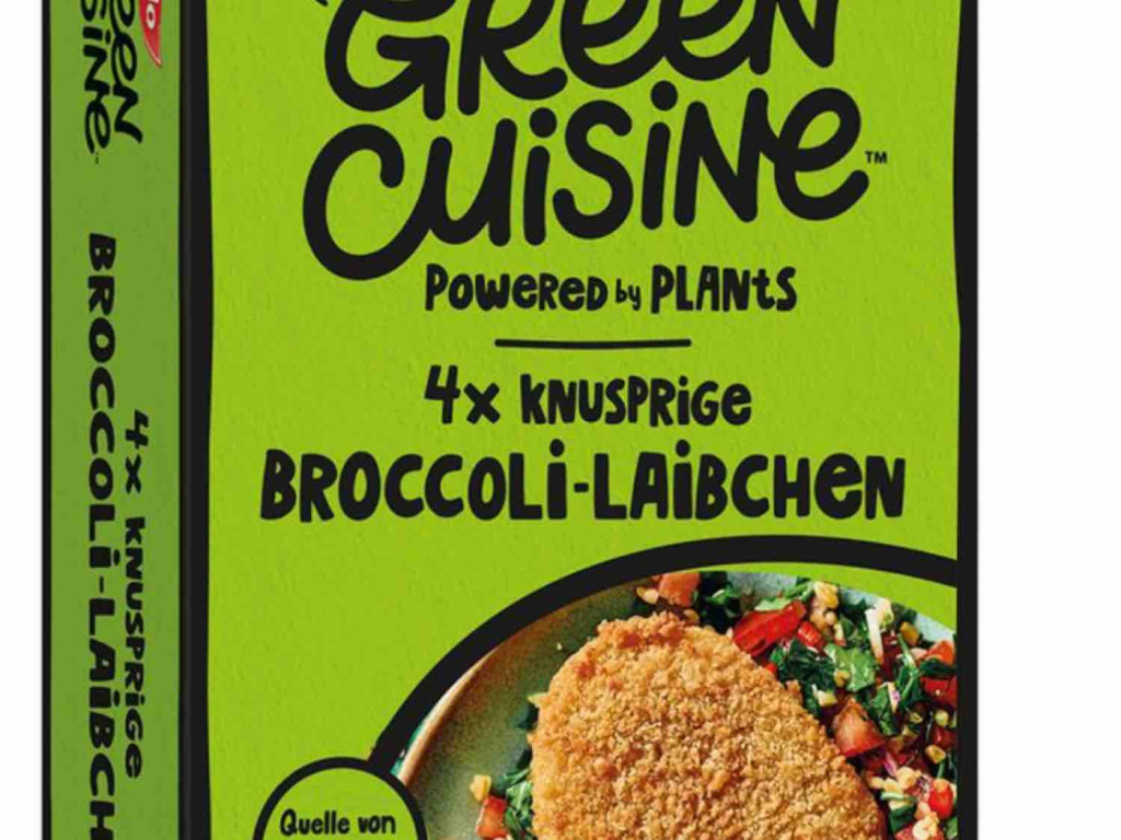 Green Cuisine Brokkoli Laibchen von leakramer0420 | Hochgeladen von: leakramer0420