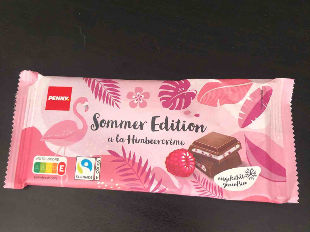 Sommer Edition à la Himbeercréme von vanessaa29 | Hochgeladen von: vanessaa29