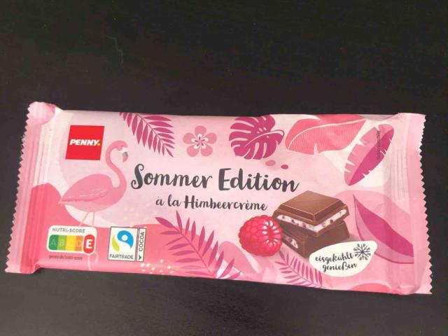 Sommer Edition à la Himbeercréme von vanessaa29 | Hochgeladen von: vanessaa29