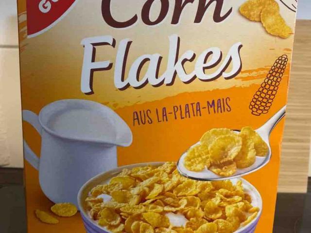 Cornflakes, aus La-Plata-Mais von Ebbielie | Hochgeladen von: Ebbielie