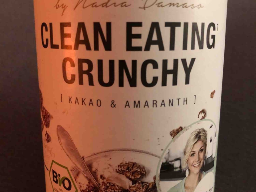 Clean Eating Crunchy von michellerie | Hochgeladen von: michellerie
