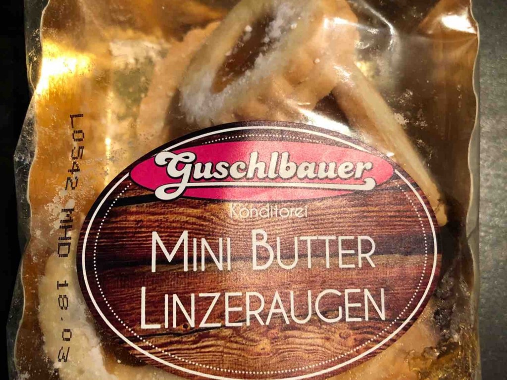 Mini Butter Linzeraugen von brigittezweng226 | Hochgeladen von: brigittezweng226