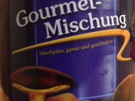 Gourmet-Mischung Mischpilze, ganze und geschnittene, salzig- | Hochgeladen von: KocheRG