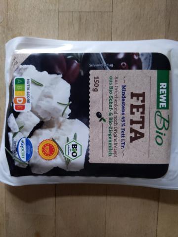 Feta Rewe Bio, 45% i. Tr. von post@aniapark.de | Hochgeladen von: post@aniapark.de