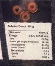 Schoko-Donut | Hochgeladen von: krm