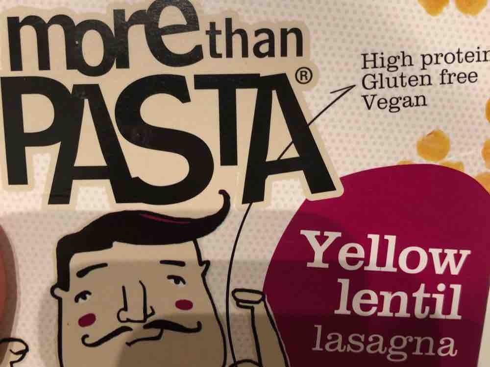yellow lentil lasagna von netschi | Hochgeladen von: netschi