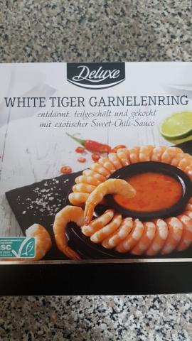 White Tiger Garnelenring, Lidl von 3r1k | Hochgeladen von: 3r1k