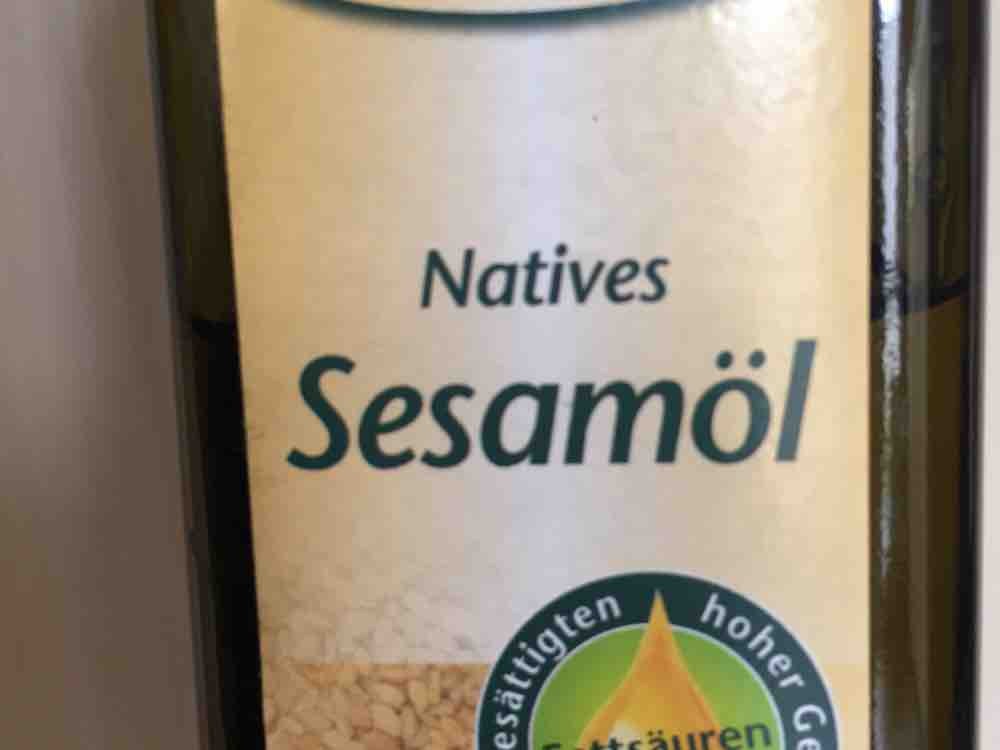 Natives Sesamöl von Bergziege5 | Hochgeladen von: Bergziege5