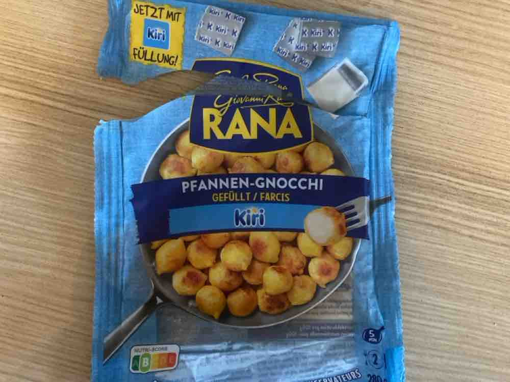 Pfannen-Gnocchi, Kiri by elidegen | Hochgeladen von: elidegen