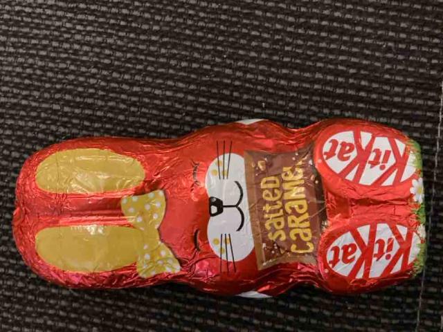 Kitkat Salted Caramel Hase von Shaolin23 | Hochgeladen von: Shaolin23