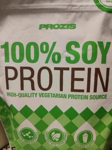 100% Soy Protein, Vanilla von heyloism | Hochgeladen von: heyloism