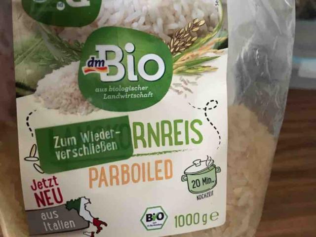 Langkornreis Parboiled von chhg | Hochgeladen von: chhg