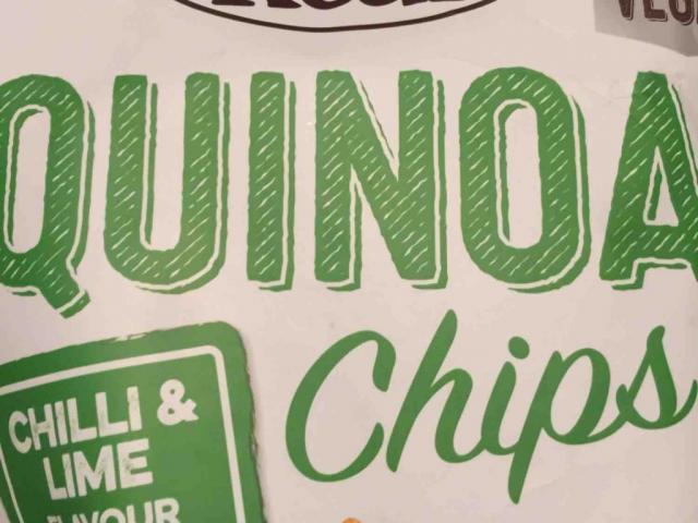Quinoa Chips, Chilli & Lime von BFG | Hochgeladen von: BFG