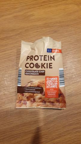 Protein Cookie, Chocolate Chip von Moritz Karremann | Hochgeladen von: Moritz Karremann