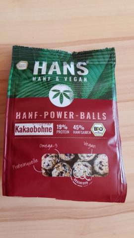 Hanf-Power-Balls, Kakaobohne von Susi7 | Hochgeladen von: Susi7