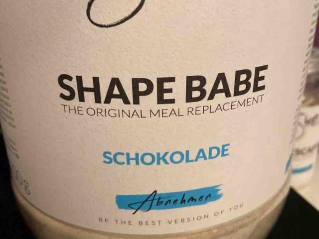 Shape Babe, Schokolade von angelikaasn99 | Hochgeladen von: angelikaasn99