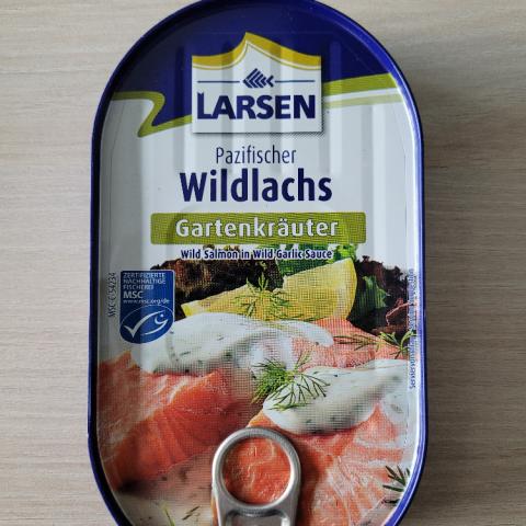 Pazifischer Wildlachs, Gartenkräuter by Thorad | Uploaded by: Thorad