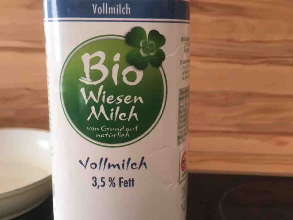 Bio Wiesenmilch, 3,5% von andreasmokry823 | Hochgeladen von: andreasmokry823