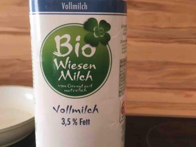 Bio Wiesenmilch, 3,5% von andreasmokry823 | Hochgeladen von: andreasmokry823