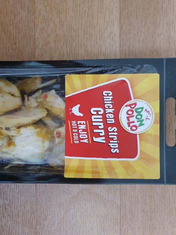 Chicken Strips, Curry von celaes | Hochgeladen von: celaes