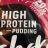 Dr. Oetker High Protein Schokopudding, Angaben Trockenprodukt vo | Hochgeladen von: Lenchen540
