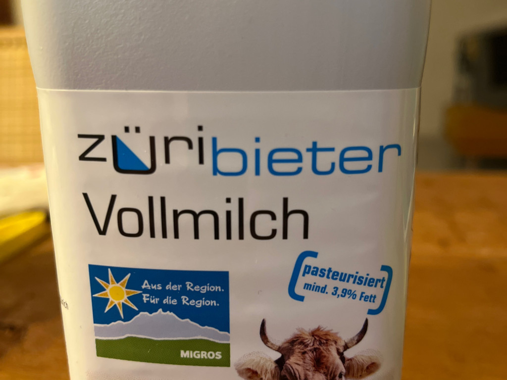 Züribieter Vollmilch von BibiSJ | Hochgeladen von: BibiSJ