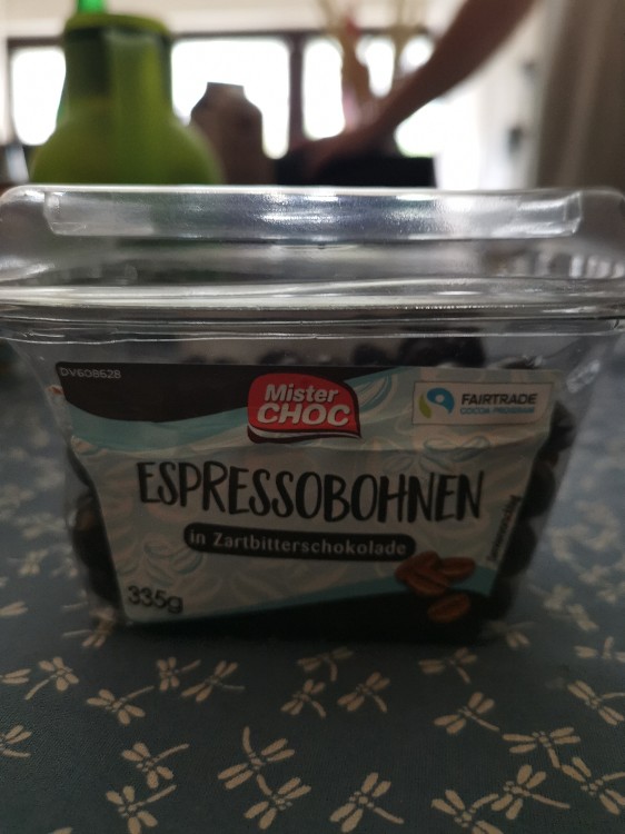 Röstkaffee Espressobohnen, in Zartbitterschokolade von eumel66 | Hochgeladen von: eumel66