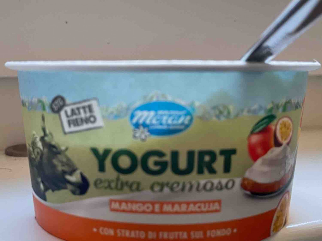 Joghurt Mango e Maracuja von ikarin | Hochgeladen von: ikarin