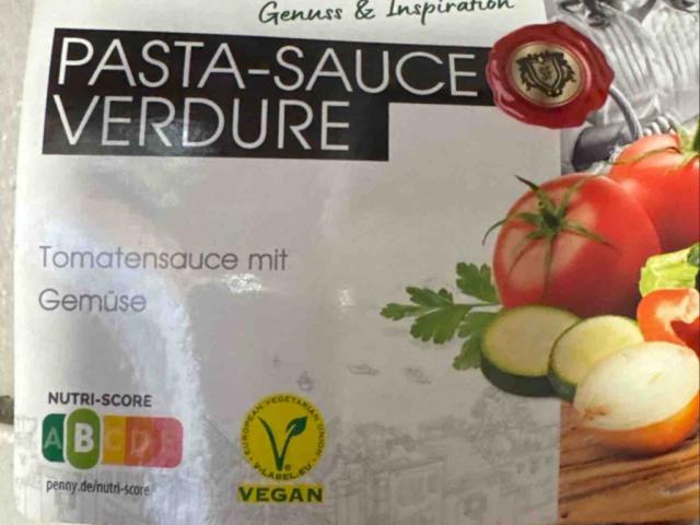 Pasta Sauce Verdure von Preiselbauer | Hochgeladen von: Preiselbauer