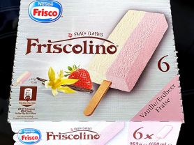 Friscolino, Vanille/Erdbeer | Hochgeladen von: Lakshmi