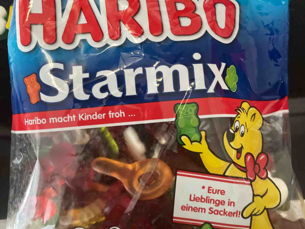 Starmix, Eure Liebinge in  einem Sackerl von curliesue1 | Hochgeladen von: curliesue1
