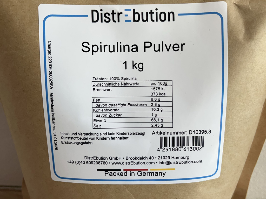 Spirulina Pulver von die.franzy | Hochgeladen von: die.franzy Spirulina Pulver von die.franzy | Hochgeladen von: die.franzy