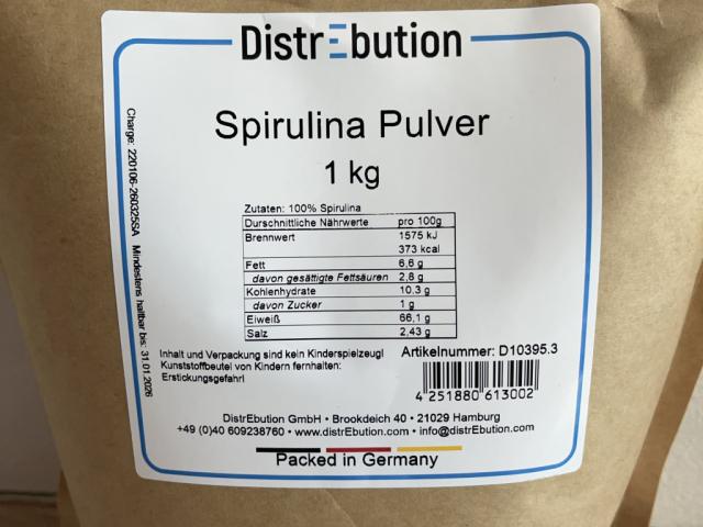 Spirulina Pulver von die.franzy | Hochgeladen von: die.franzy Spirulina Pulver von die.franzy | Hochgeladen von: die.franzy